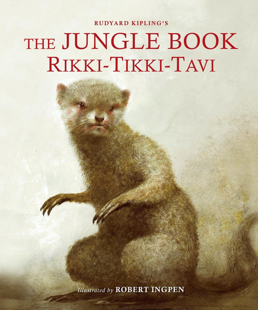 Jungle Book Rikki Tikki Tavi