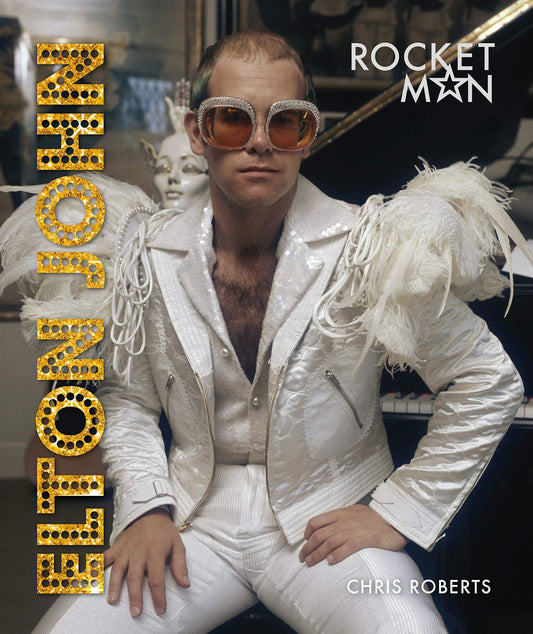 Elton John Rocket Man