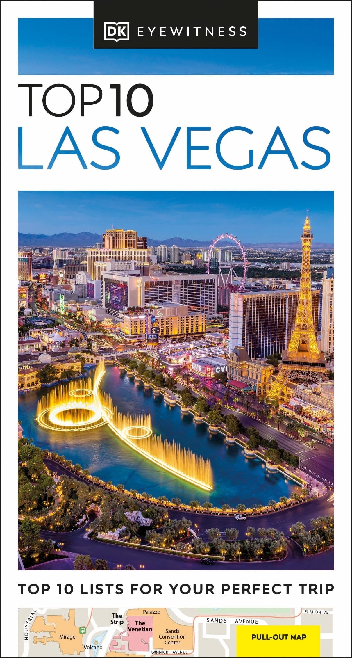 Dk Eyewitness Top 10 Las Vegas