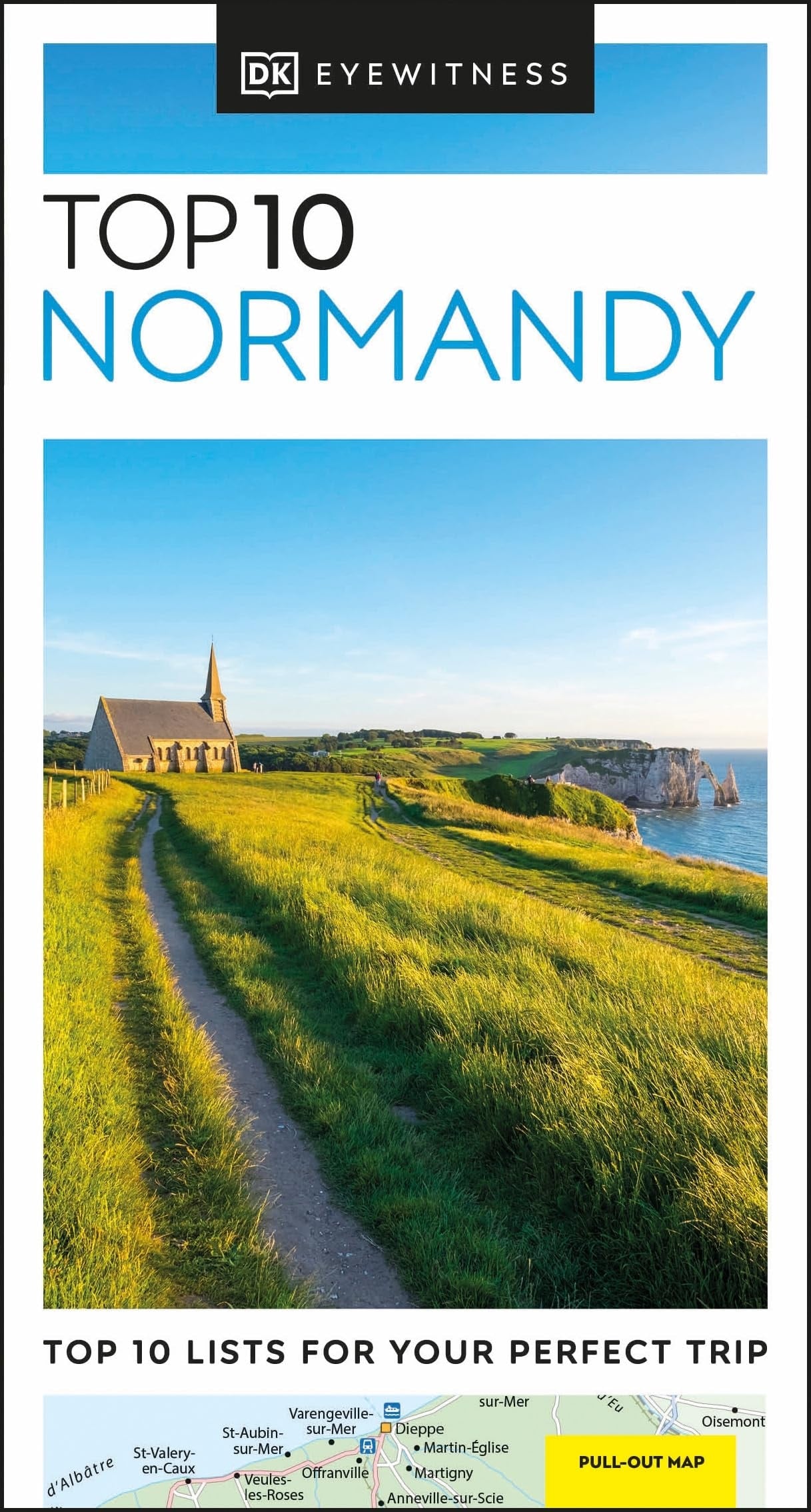 Dk Eyewitness Top 10 Normandy