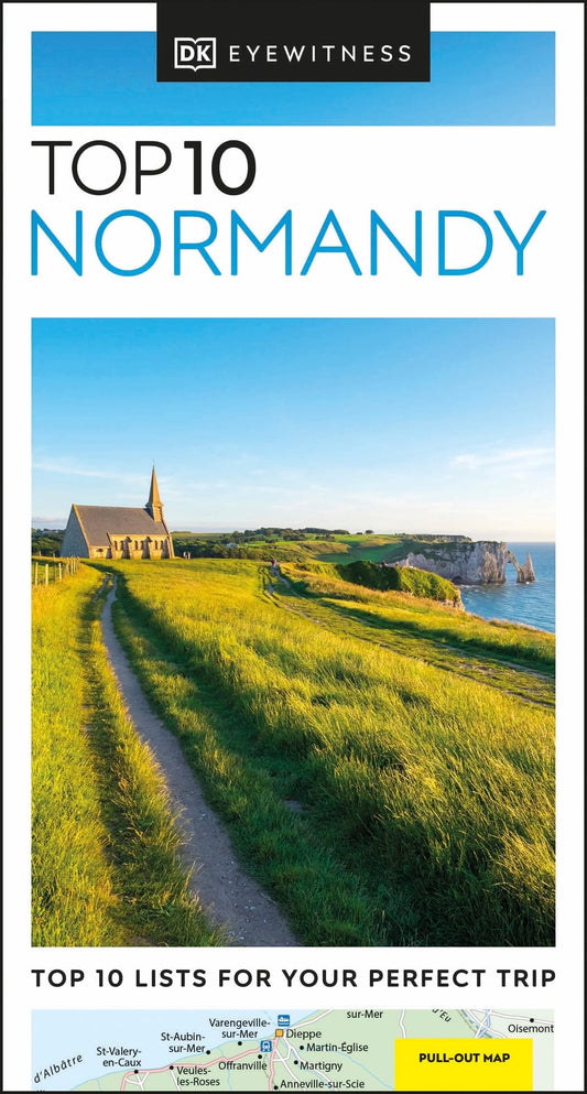 Dk Eyewitness Top 10 Normandy