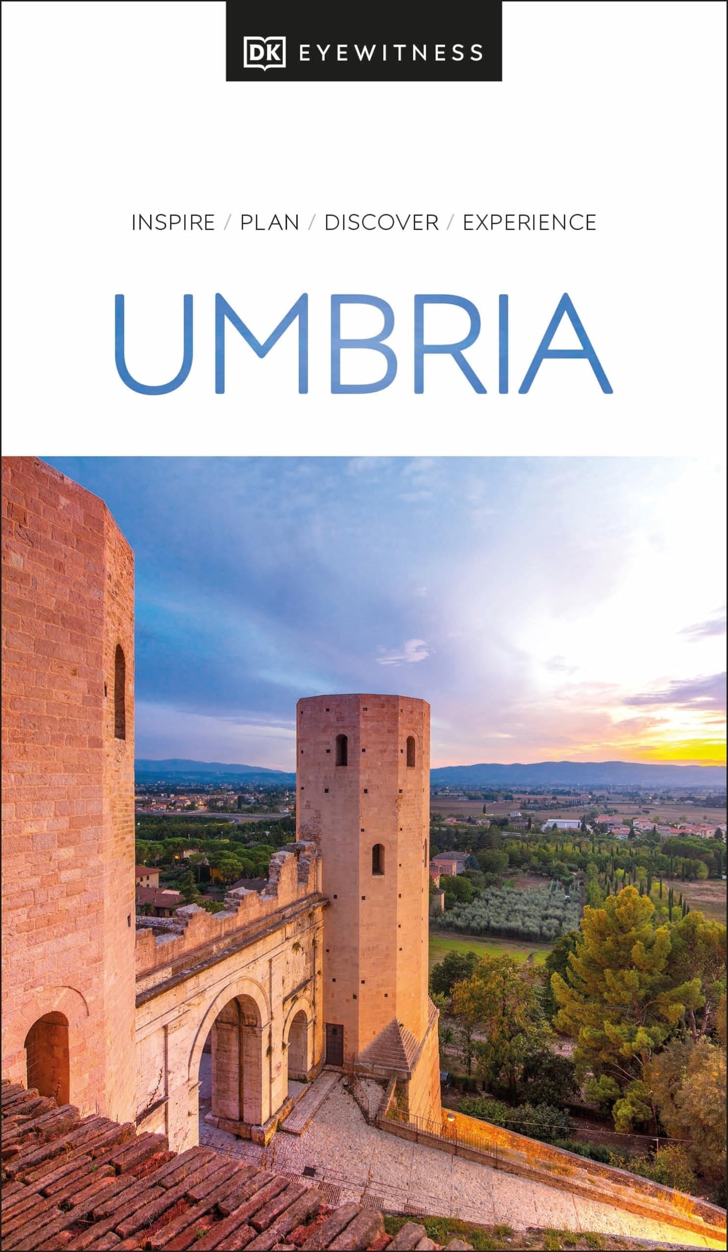 Dk Eyewitness Umbria