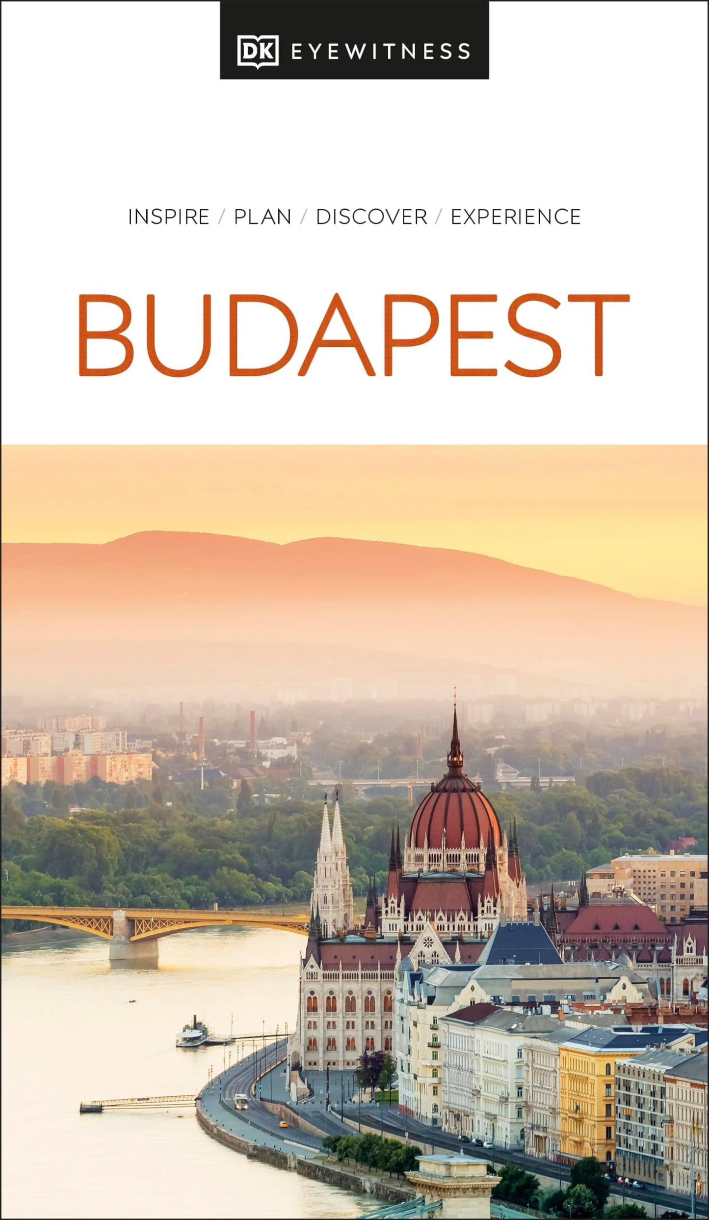Dk Eyewitness Budapest