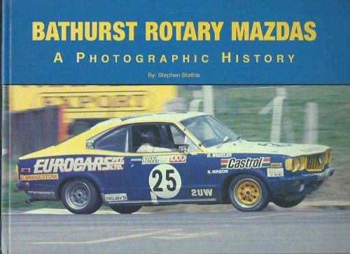 Bathurst Rotary Mazdas