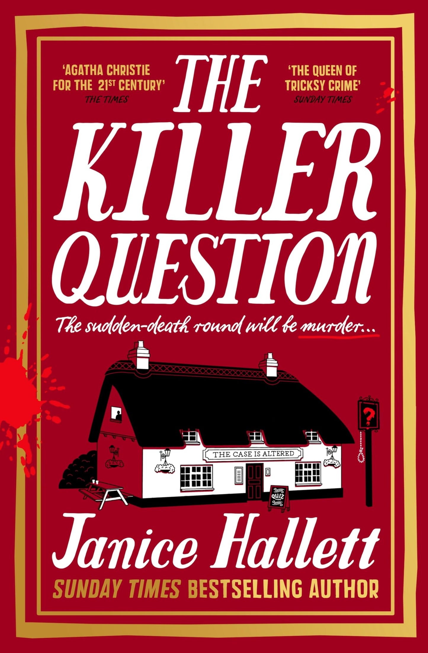 Killer Question