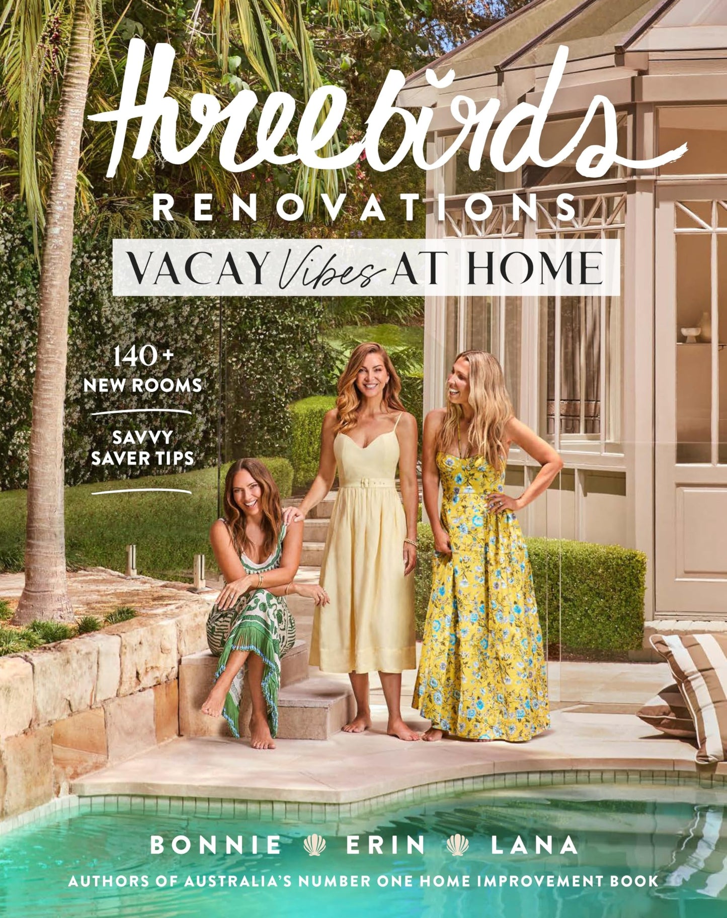 Three Birds Renovations Vacay Vibes