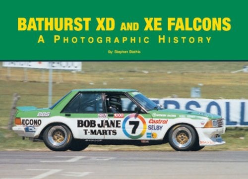 Bathurst Xd And Xe Falcons
