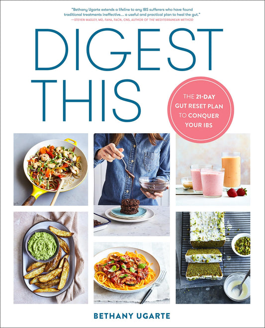 Digest This The 21 Day Gut Reset Pl