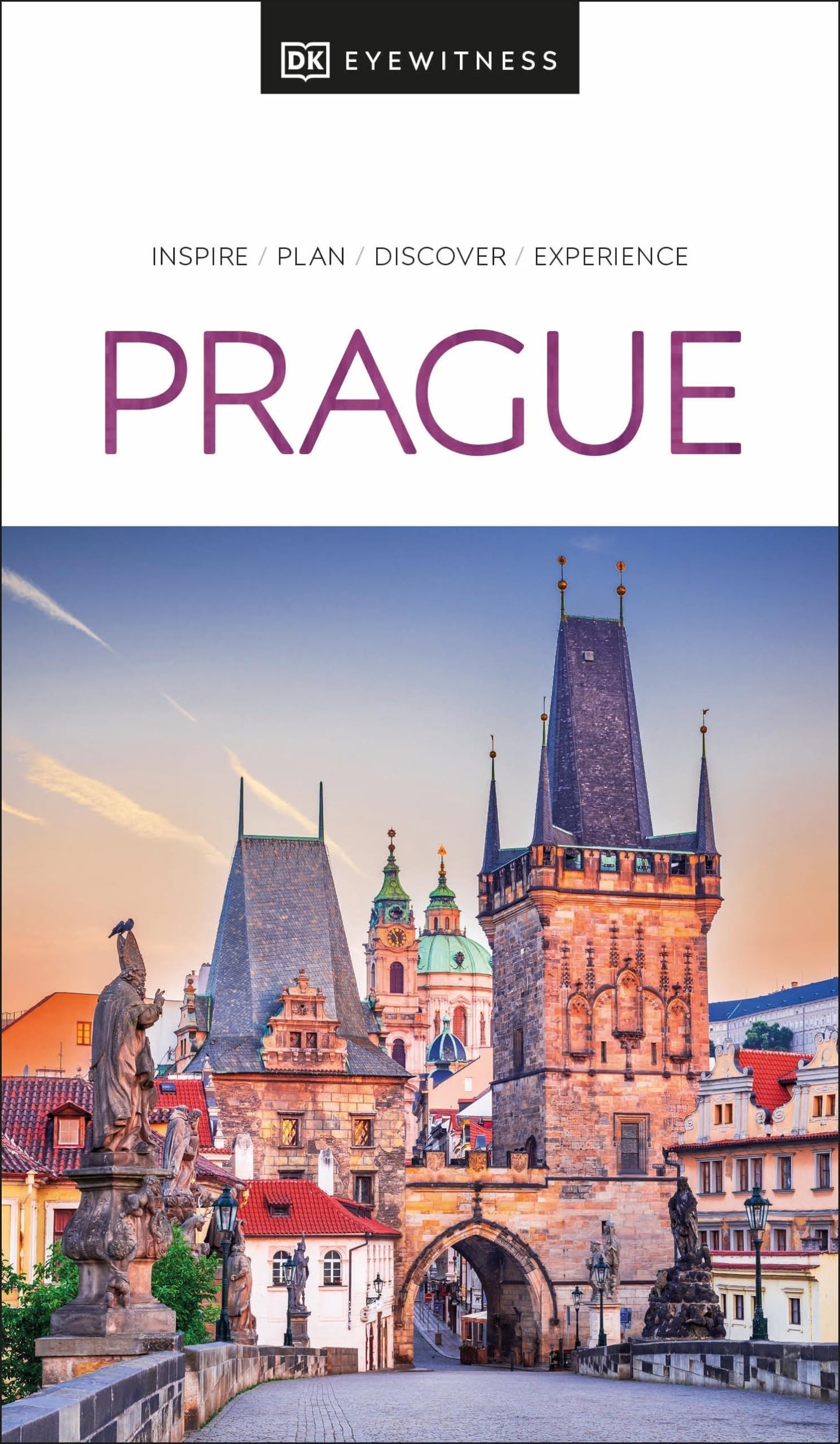 Dk Eyewitness Prague