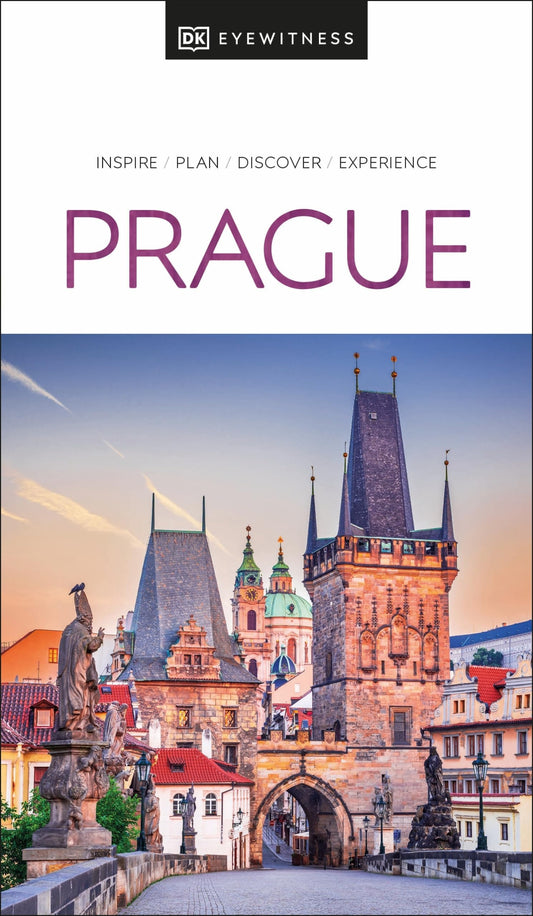 Dk Eyewitness Prague