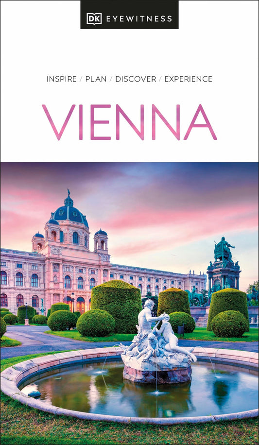 Dk Eyewitness Vienna