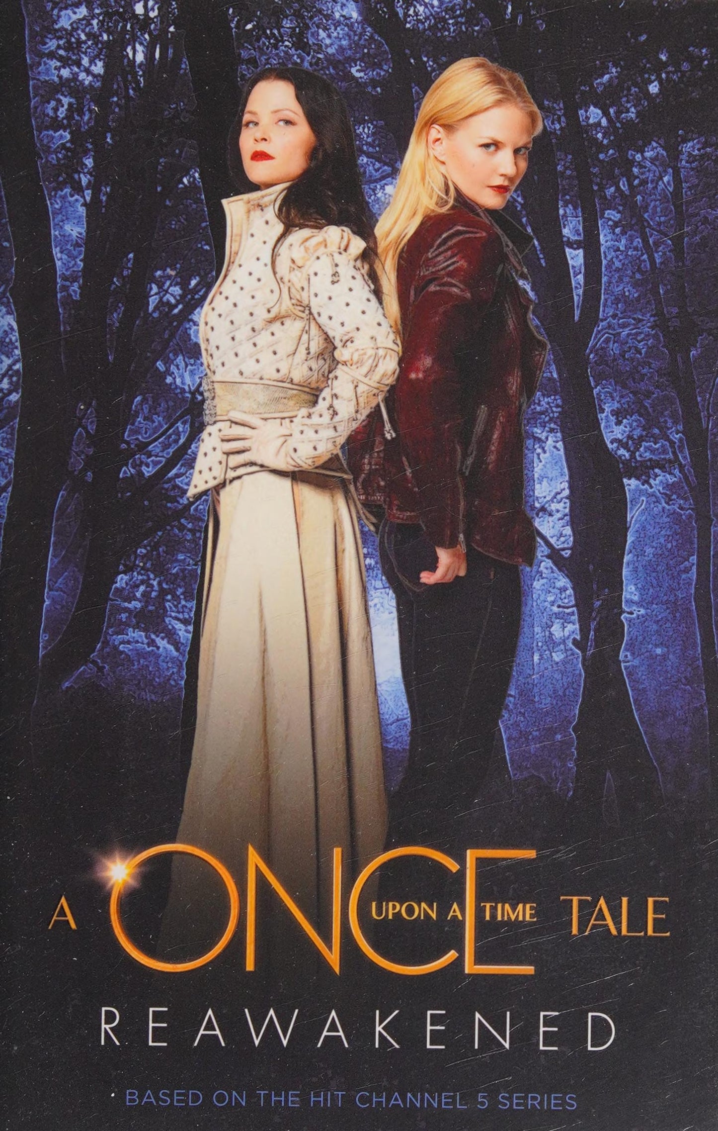 Once Upon A Time Reawakened