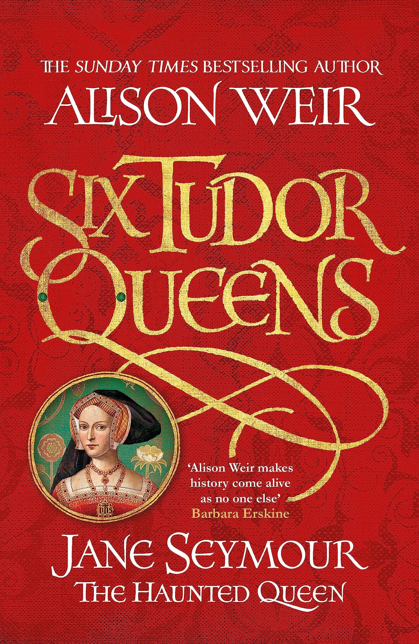 Six Tudor Queens #3 Jane Seymour