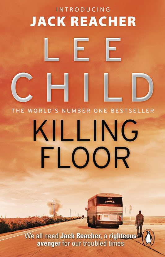 Reacher #01 Killing Floor