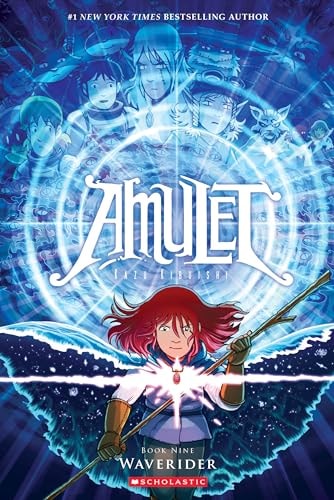 Amulet #09 Waverider