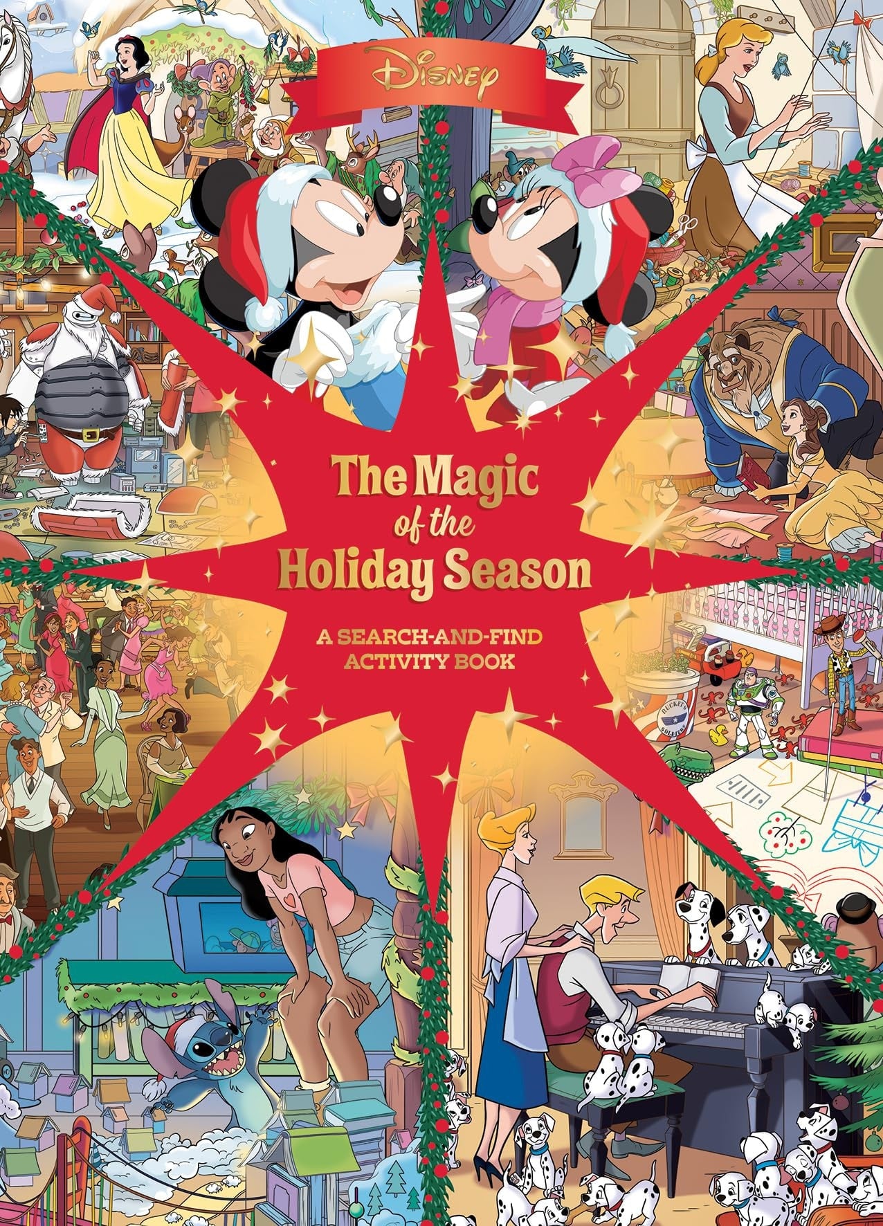 Magic Of The Holiday Season