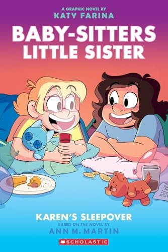 Baby Sitters Little Sister Gn #08