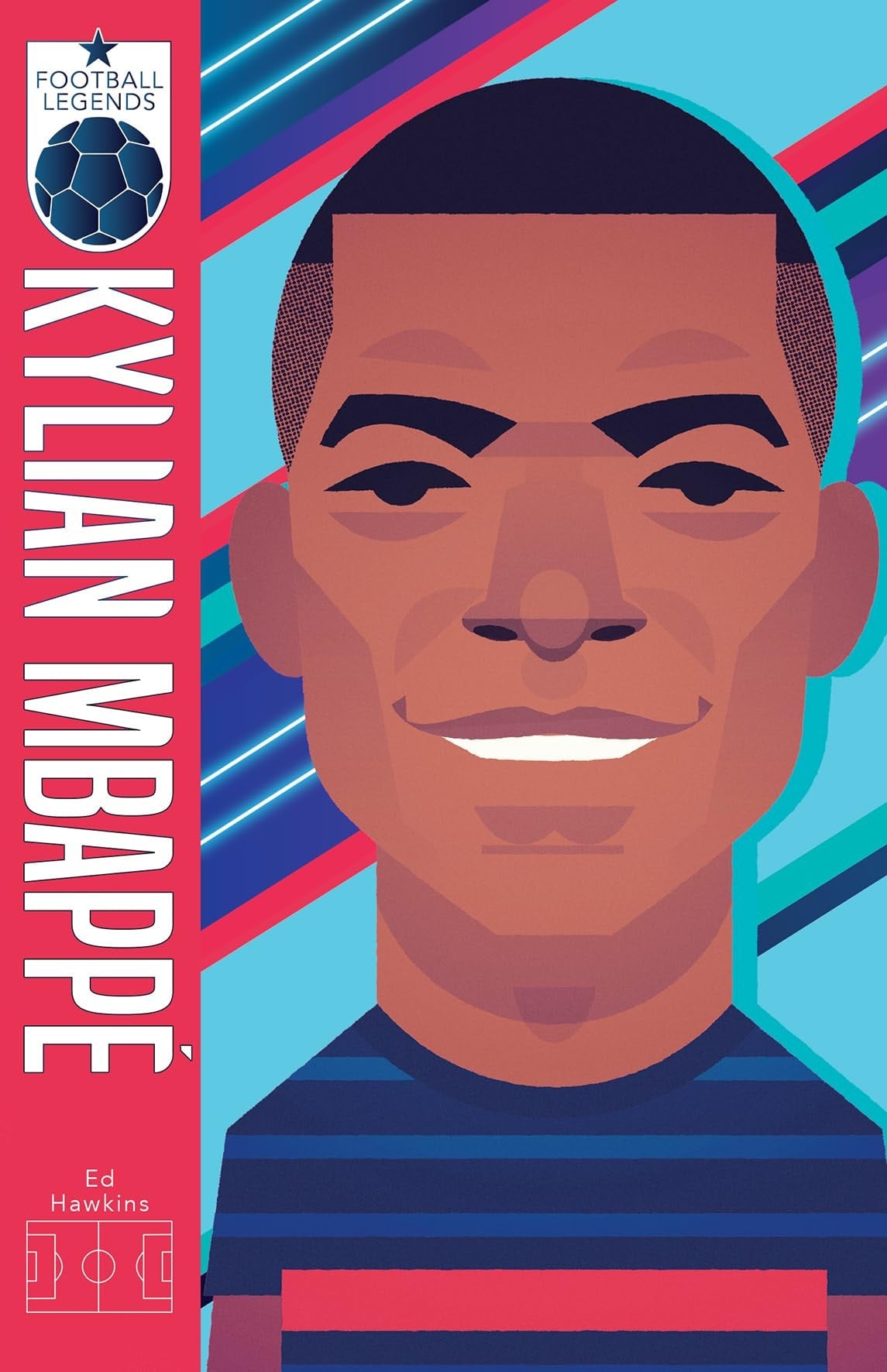 Football Legends Mbappe