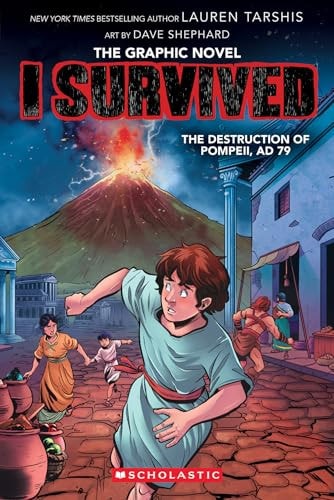 I Survived The Destruction Of Pompeii