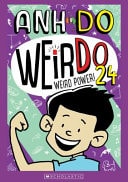 Weirdo #24 Weird Power!