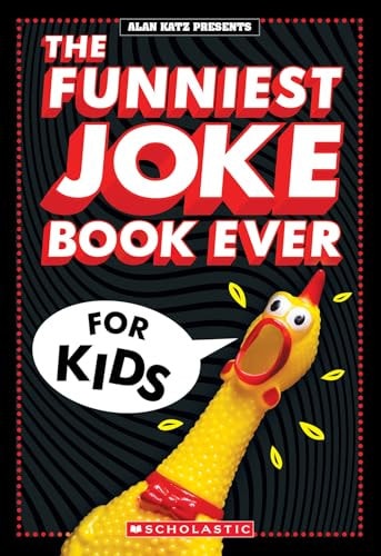 Funniest Joke Book For Kids