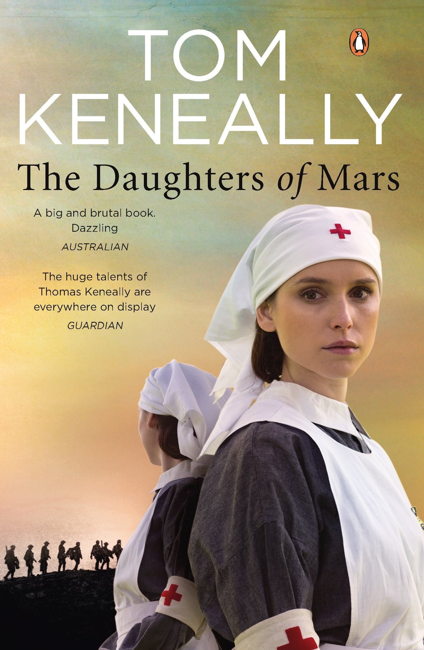 Daughter Of Mars