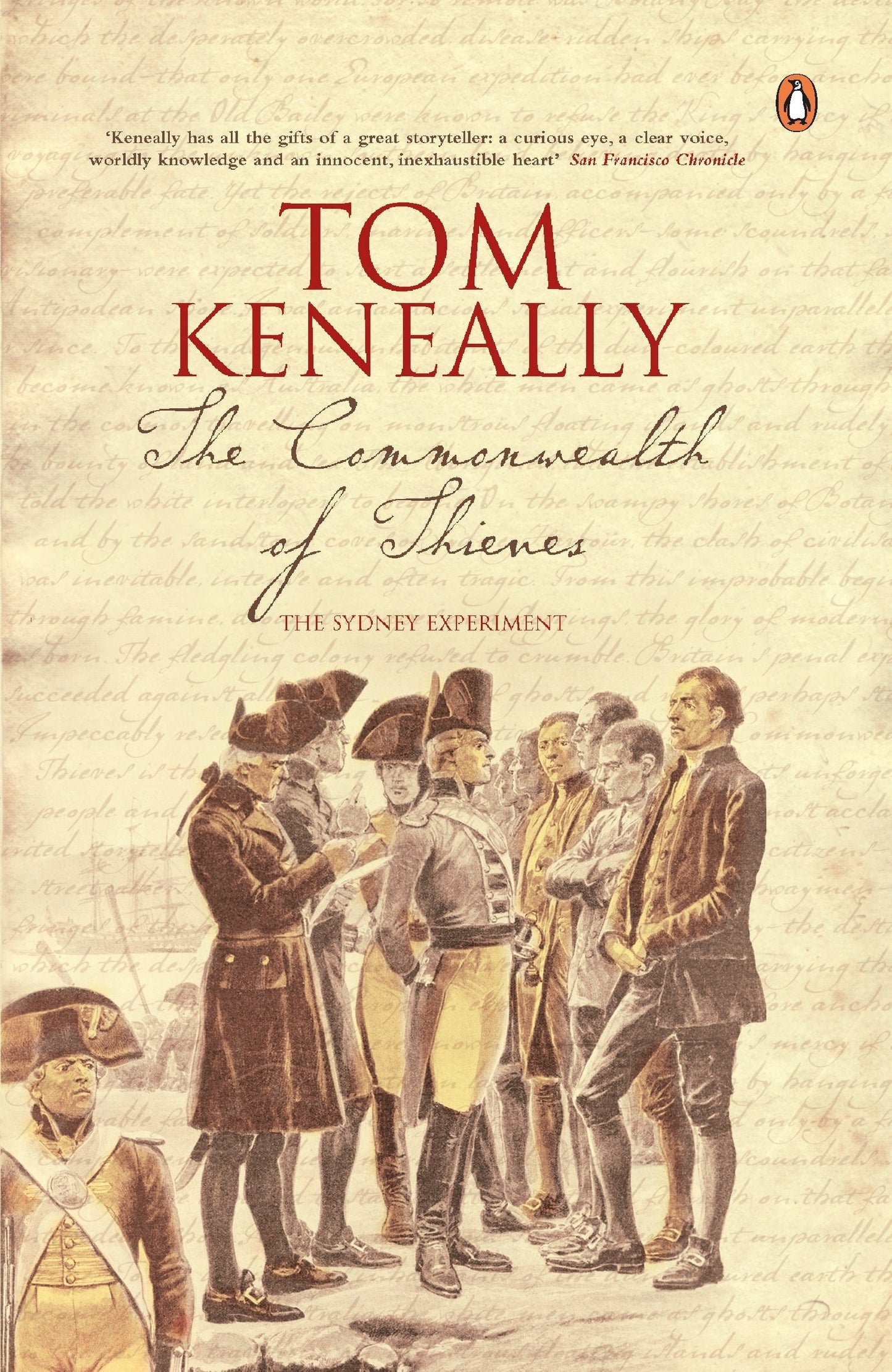 Commonwealth Of Thieves