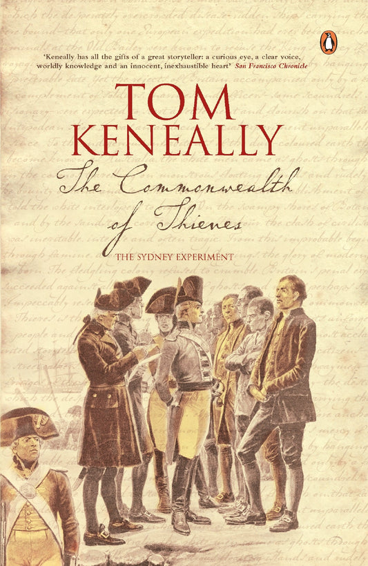 Commonwealth Of Thieves