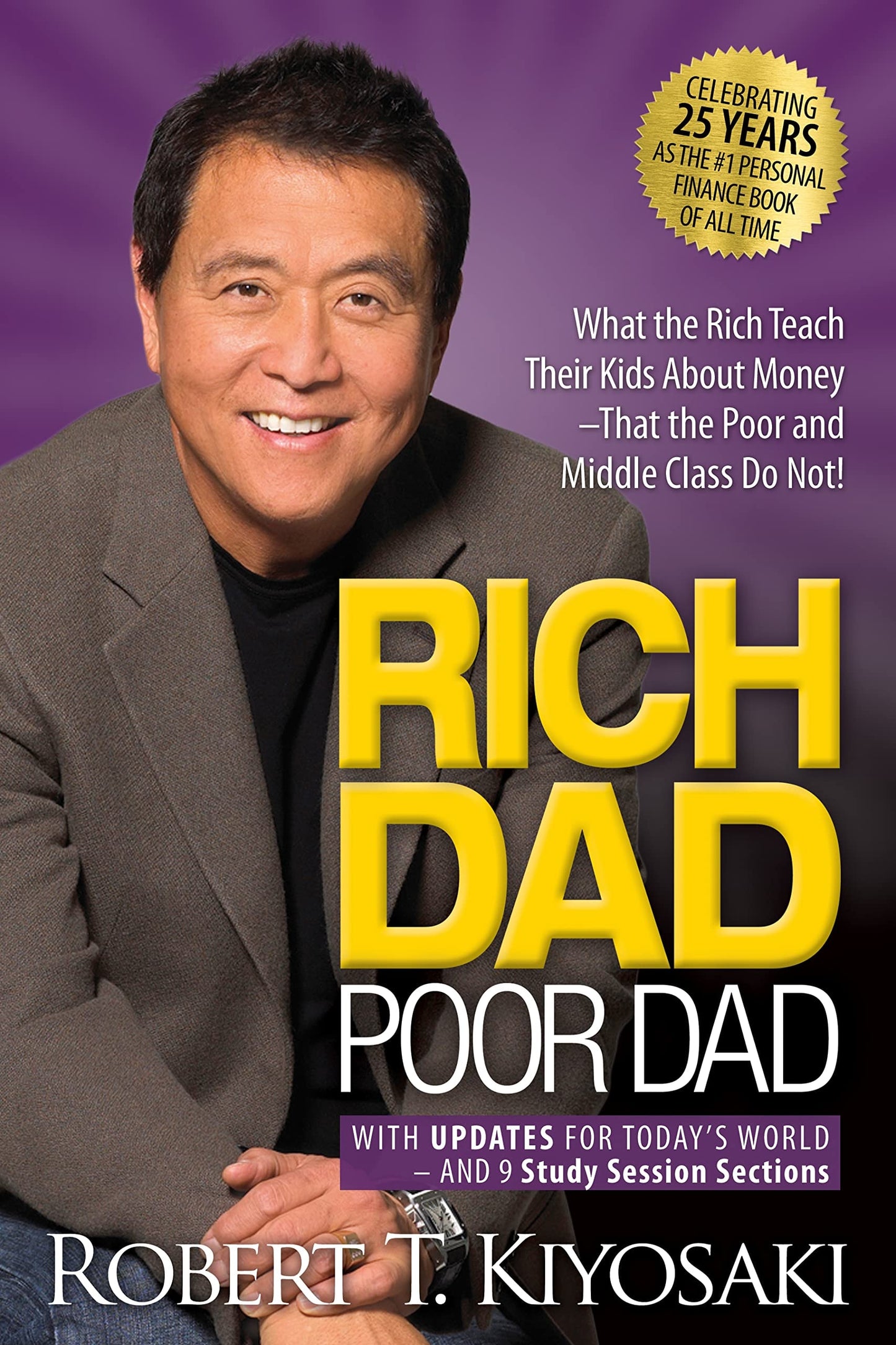 Rich Dad Poor Dad 2022 Ed