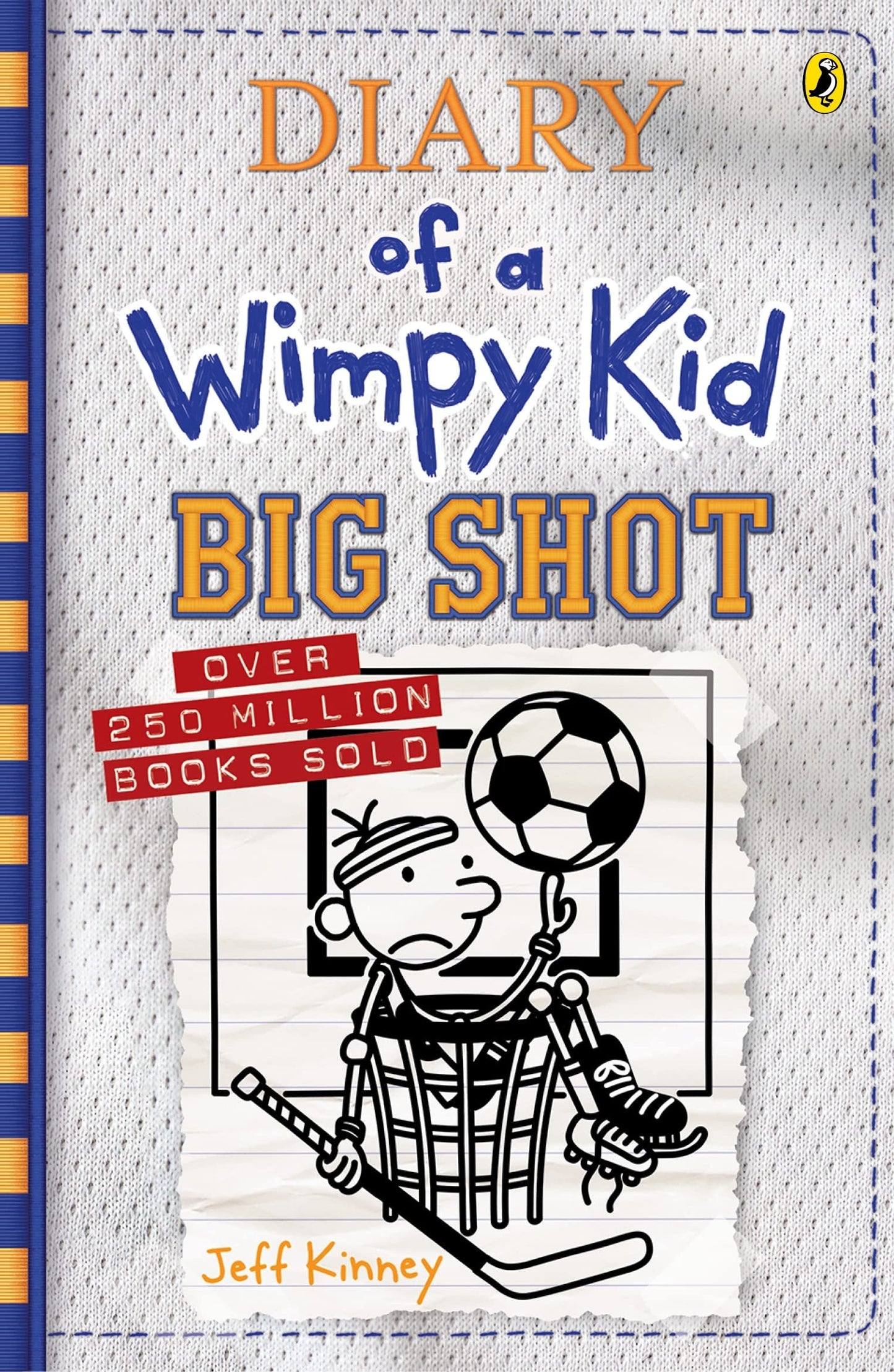 Diary Of A Wimpy Kid #16 Big Shot