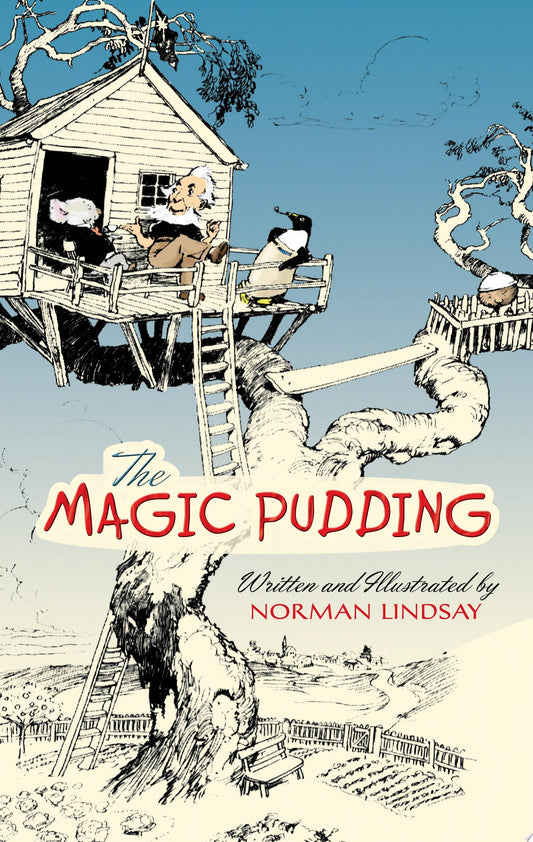 Magic Pudding 2