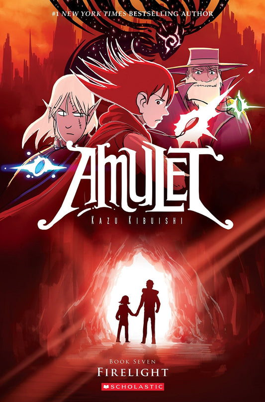 Amulet #07 Firelight