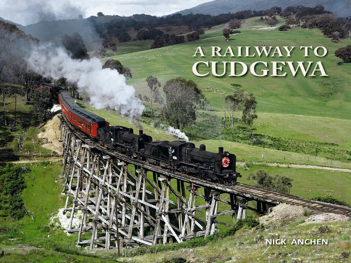 Railway To Cudgewa
