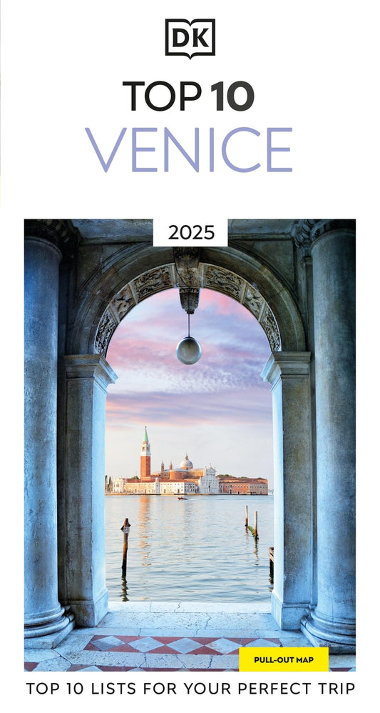 Dk Eyewitness Top 10 Venice