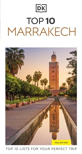 Dk Top 10 Marrakech 2025