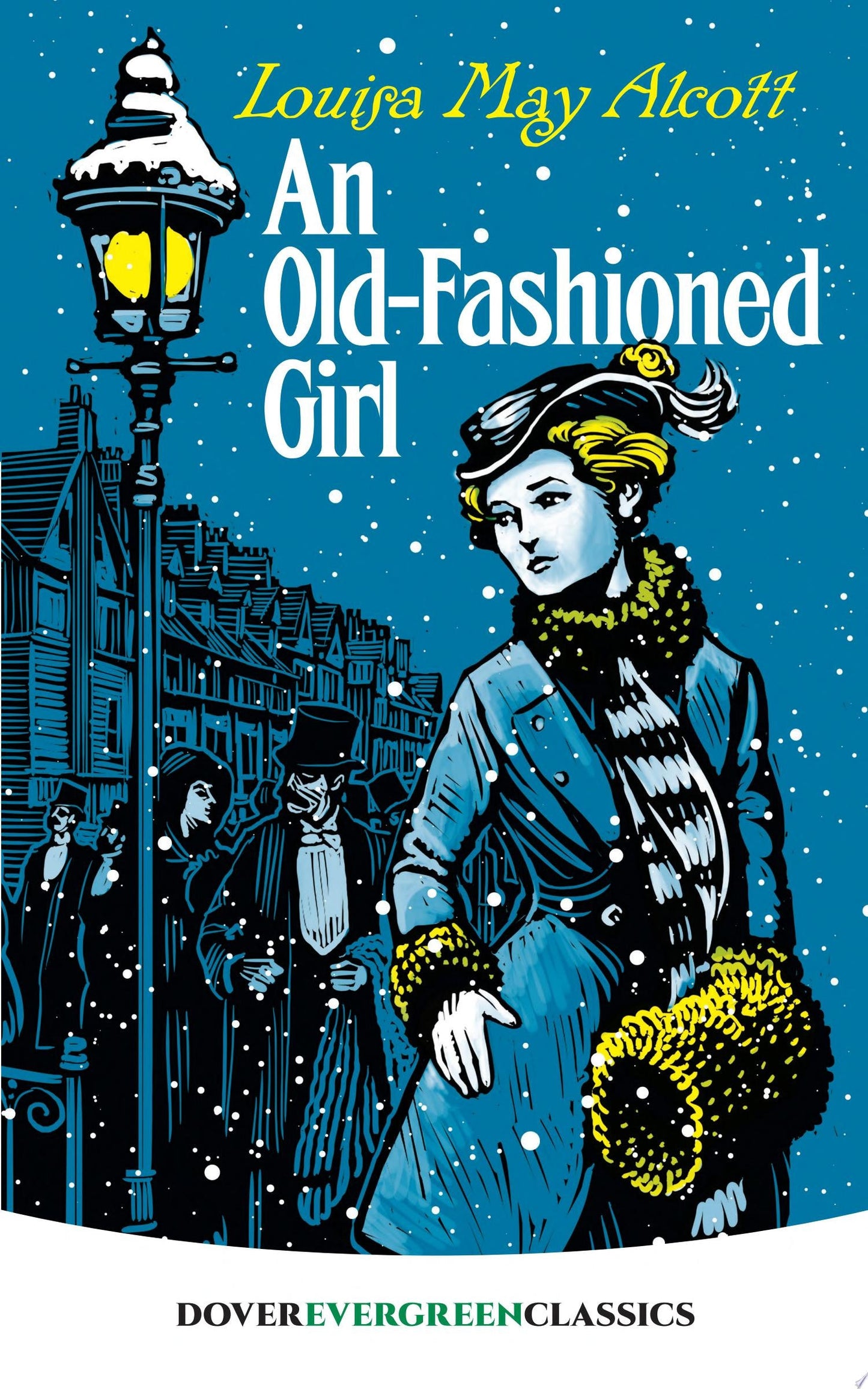 Old-fashioned Girl