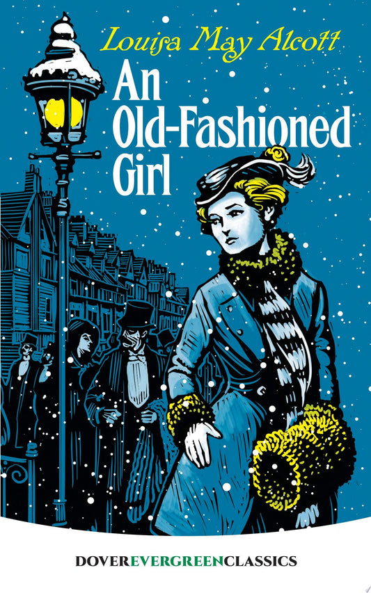 Old-fashioned Girl