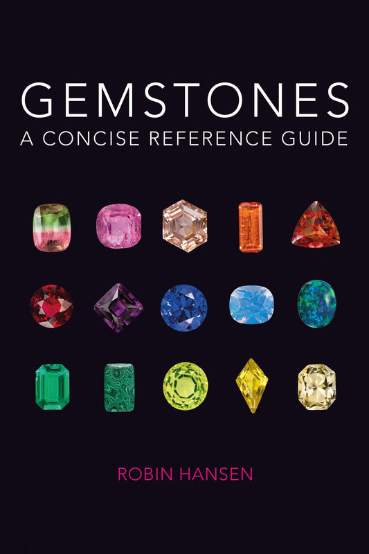Gemstones Concise Reference Guide