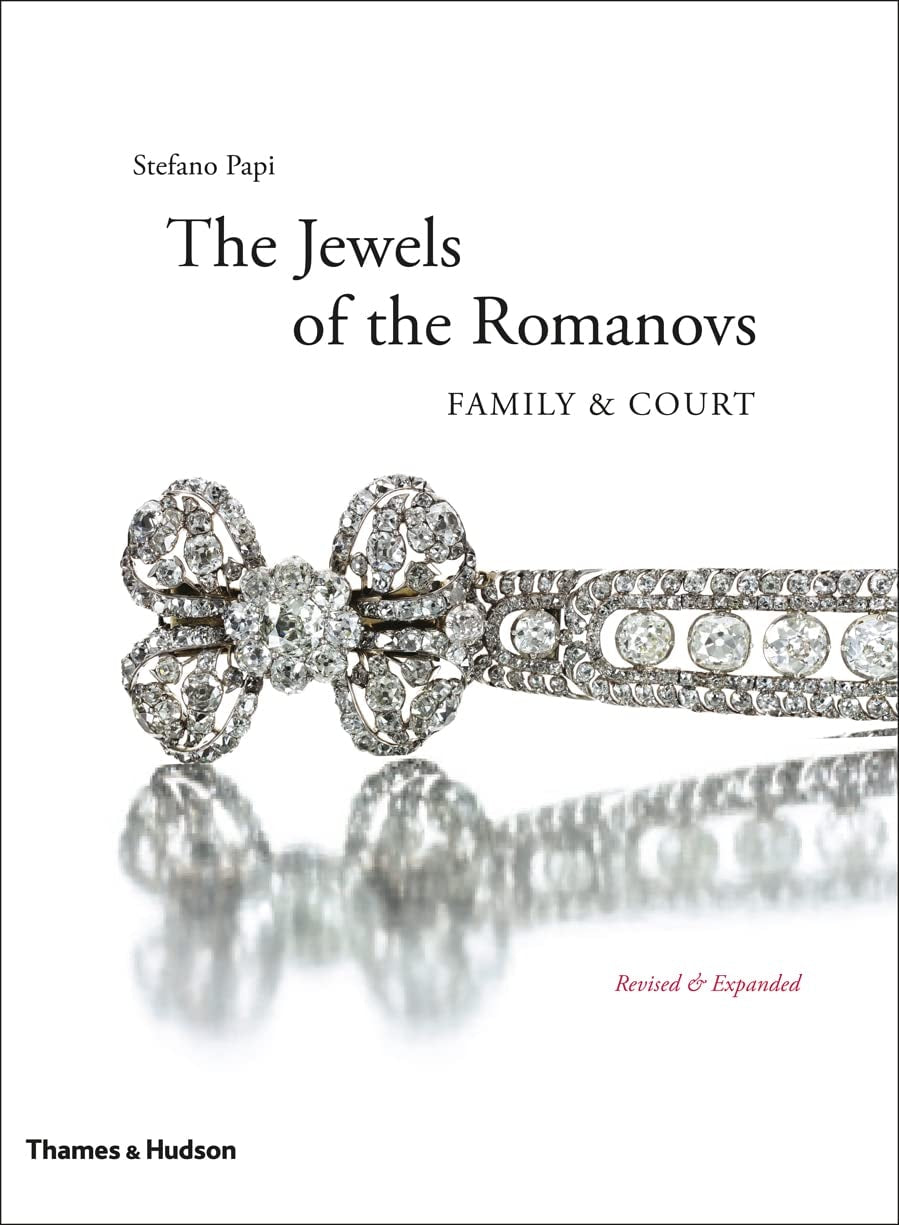 Jewels Of The Romonovs