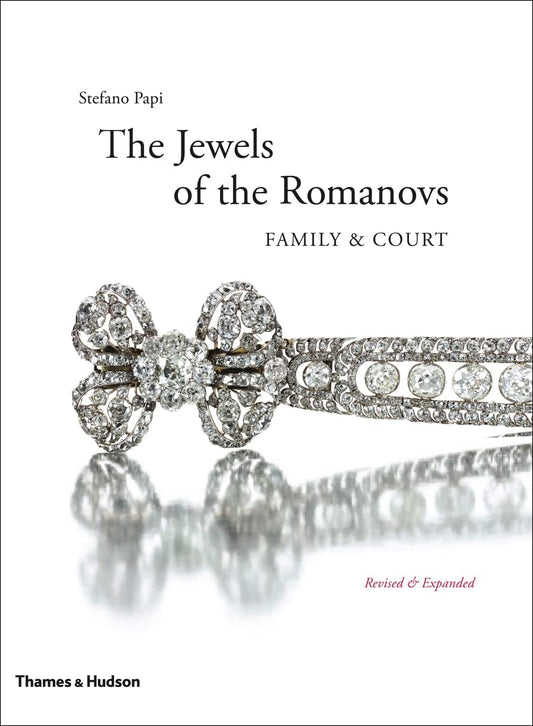 Jewels Of The Romonovs
