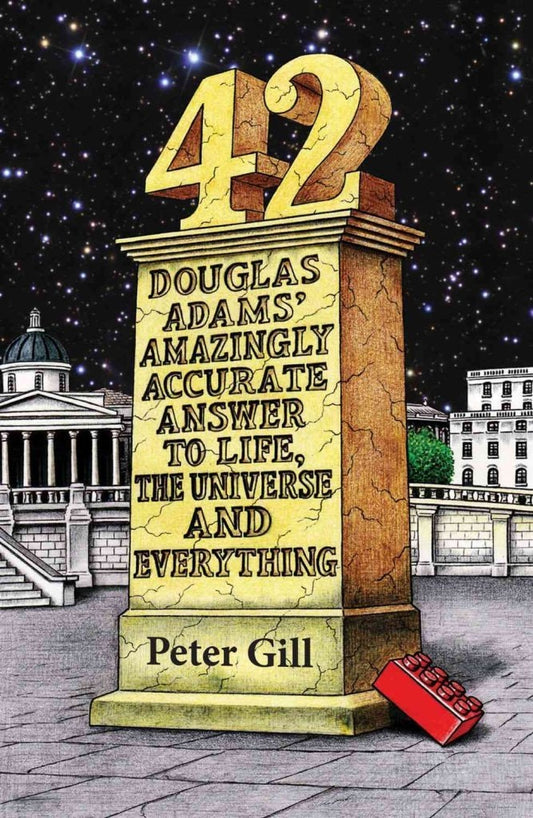 42 Douglas Adams' Amazingly Accurat