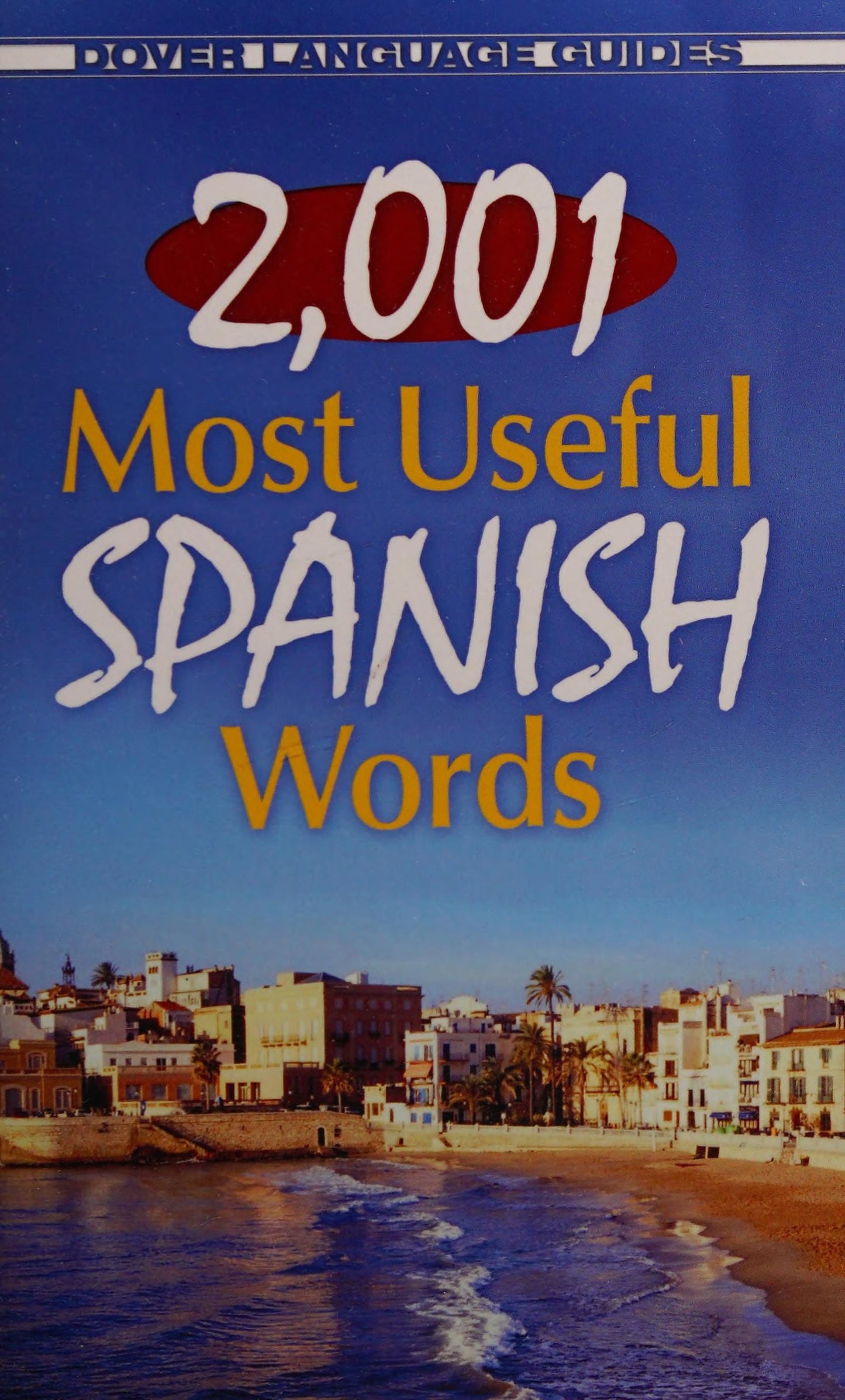 2001 Most Useful Spanish Words