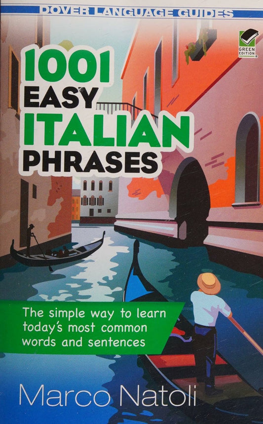1001 Easy Italian Phrases