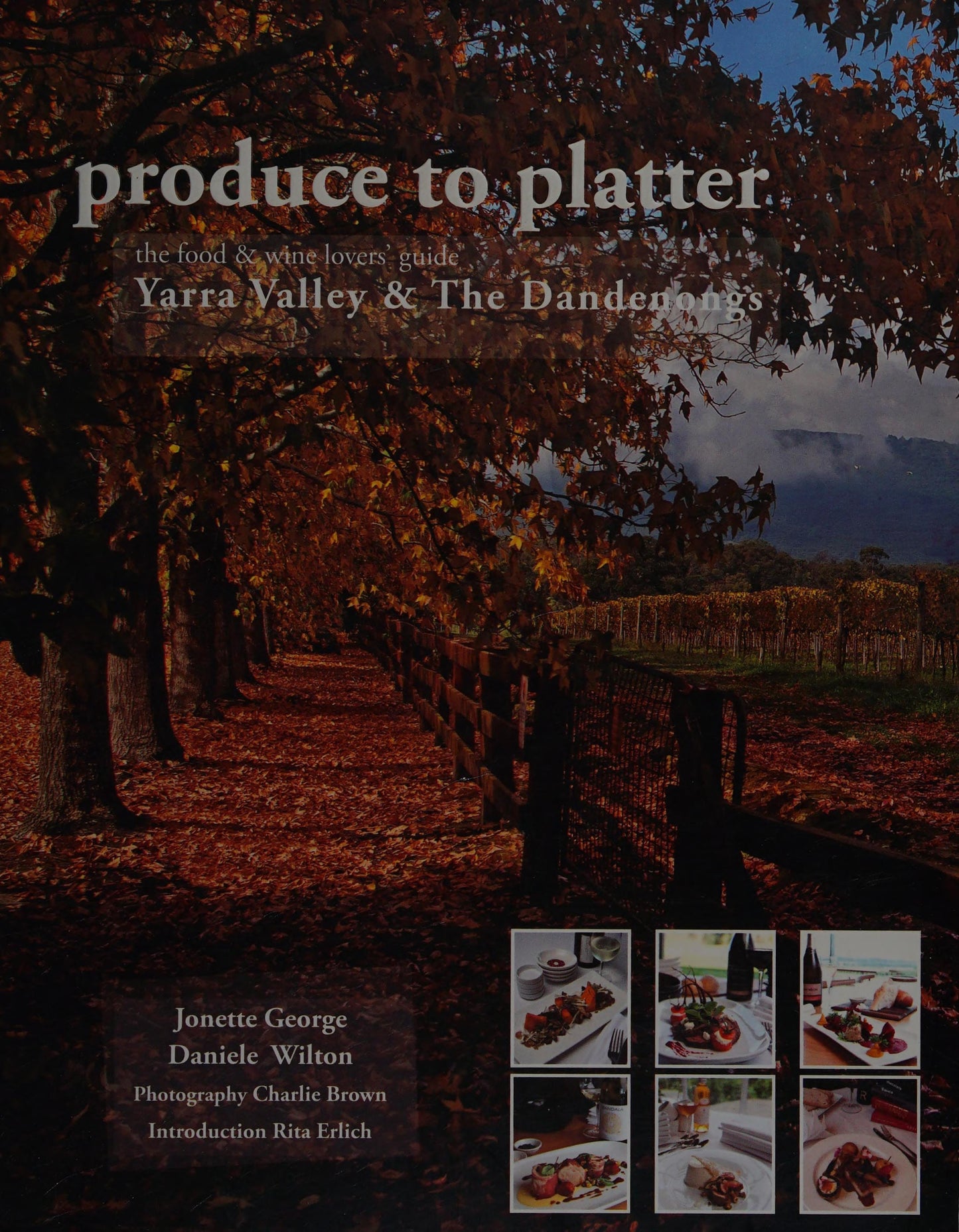 Produce To P Yarra Valley Dandenong