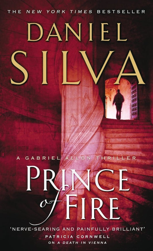 Allon #05 Prince Of Fire