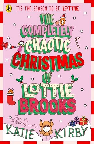 Lottie Brooks #05 Chaotic Christmas