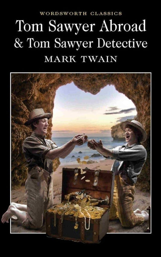 Tom Sawyer Abroad & Detective Wwc