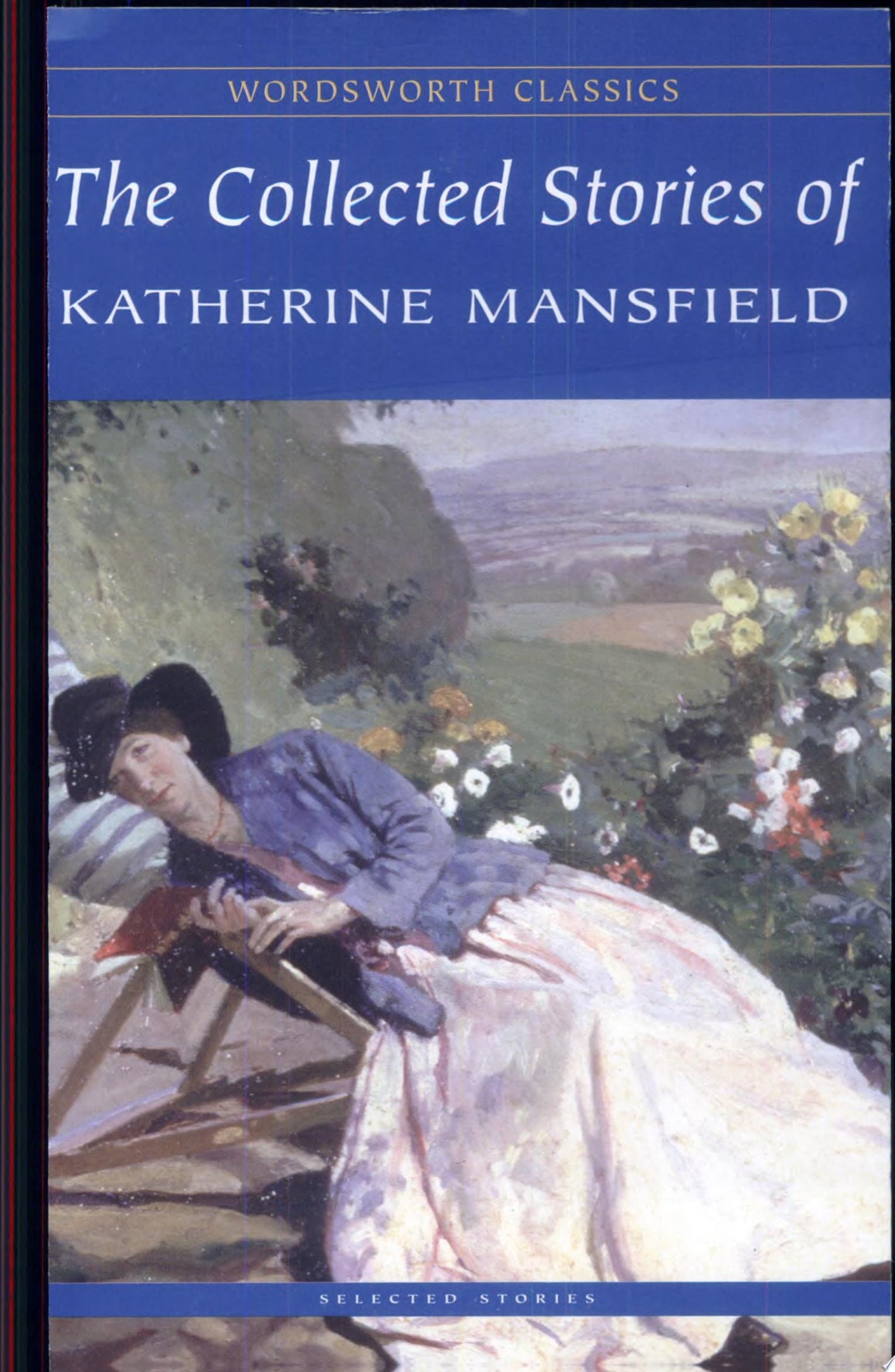 Katherine Mansfield Collected Wwc