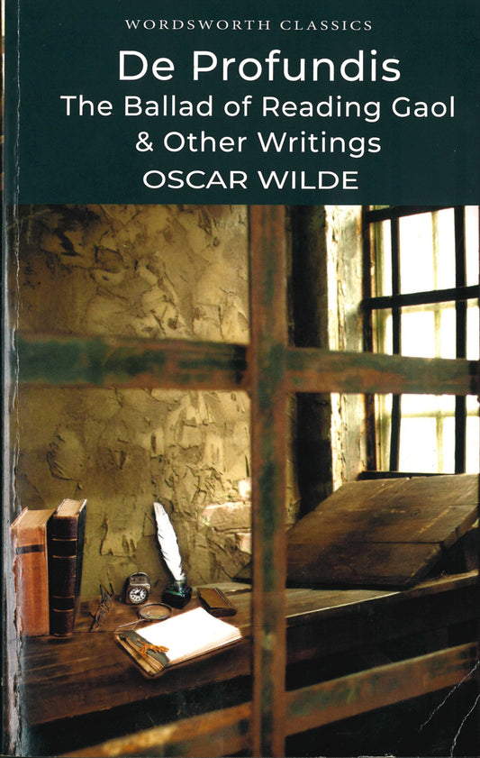 De Profundis Ballad Of Reading Wwc