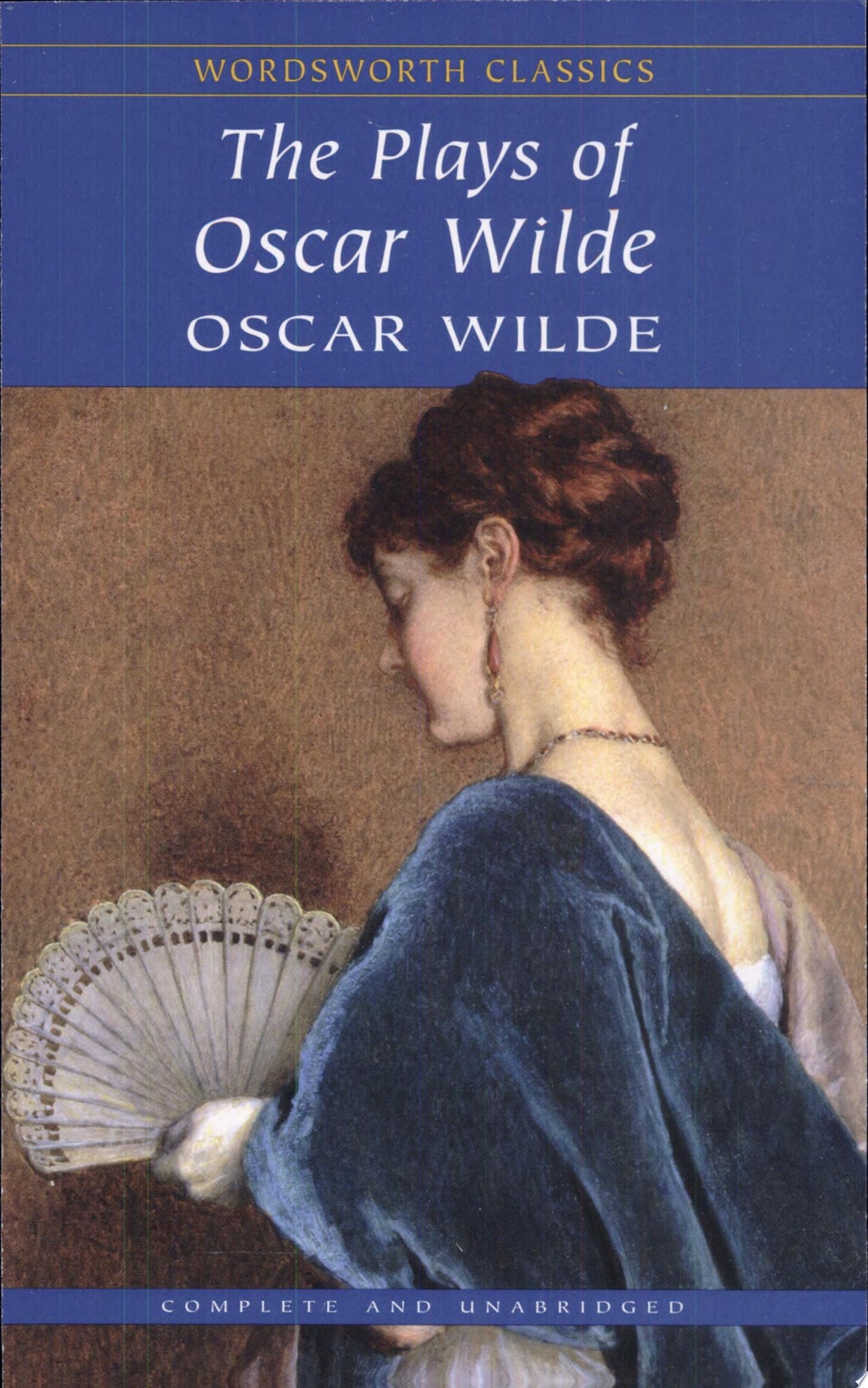 Plays Of Oscar Wilde Wwc